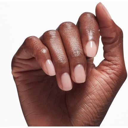 OPI Nail Polish En naturlig neglebase -belegg Daglig neglesforsterker og basefrakk mot negl misfarging for tynn svak og skadet negler Fjern neglelakk 15 ml