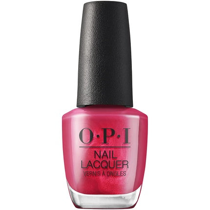 OPI Nail Lacquer upp till 7 dagars slitagebeständig och snabbt torkande rosa nagellack 0,5 fl oz 15 minuters låga