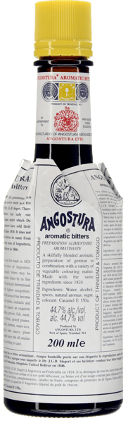 Angostura Bitter 020 l 447%