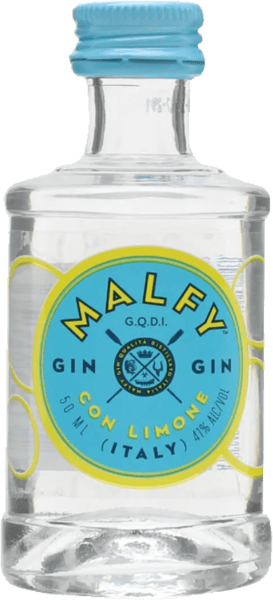 Malfy Gin con Limone 41% 005l