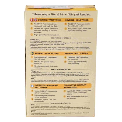 Maizena majsstivelse 400 g