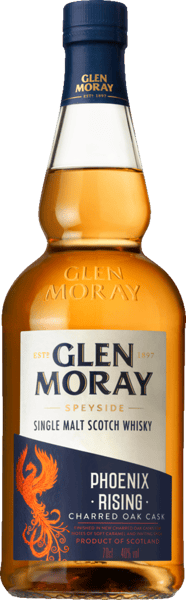 Glen Moray Phoenix Rising  40% 07l