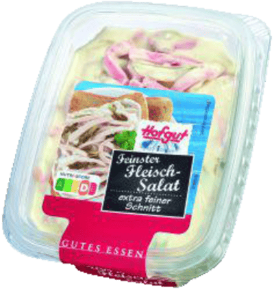 HG Finhakket Skinkesalat  200g