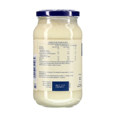 Hellmanns rigtige mayonnaise 400 g