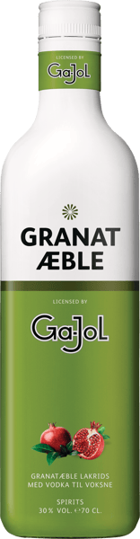 Gajol Granatæble 30% 07 l