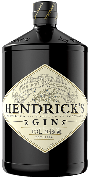 Hendrick´s Gin 175l 414%