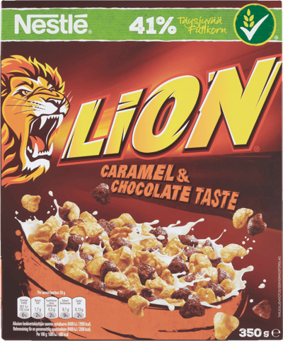 Lion Cereal Nestlé 350 g