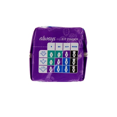 Întotdeauna ultra Long Plus VP