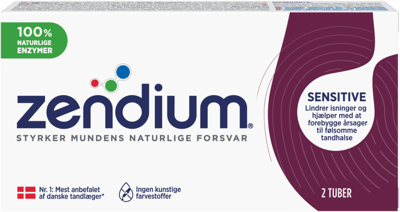 Zendium 250 ml Sensibile