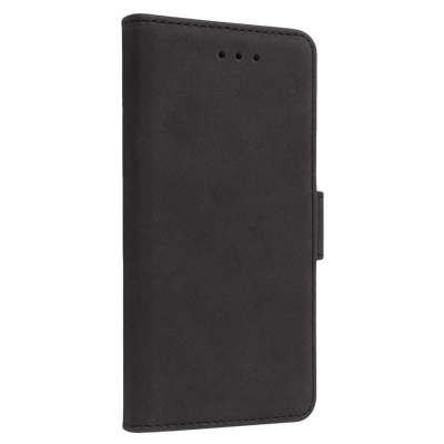 Leki bycph Cover - iPhone 13 Flip Wallet Stone Grey