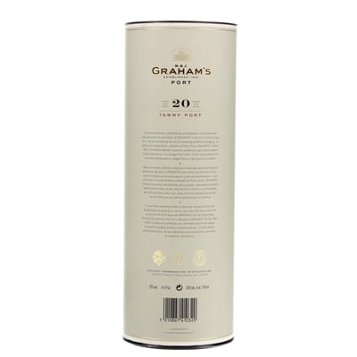 Graham's Tawny 20 anni 20% 075 L