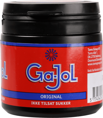 Ga-Jol Rød Original Cup 100g