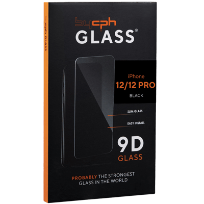 Leki bycph Pro Glass - iPhone 12 12 Pro