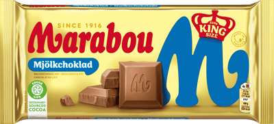 Marabou Mælk 220g