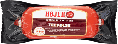 Højer Tepølse 225 g