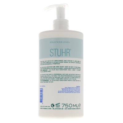 STUHR Mild Hair Care Conditioner 750 ml