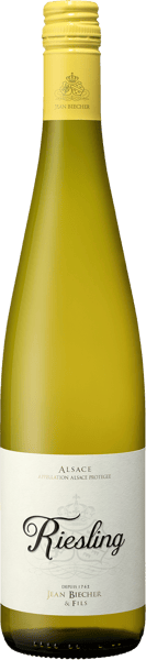 Alsace Jean Biecher Riesling 075L