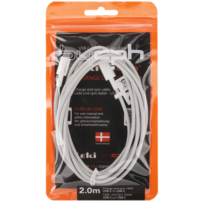 Leki bycph Cable - USB-C to USB-C 20 m