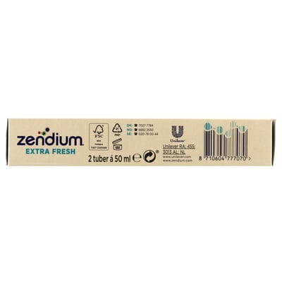 Zendium 250 ml extra fresco