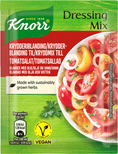 Knorr Dressing mix tomatalat 3-pak