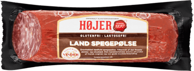 Højer Landspegepølse 275 g