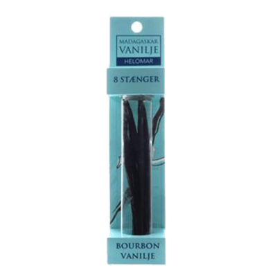 Wiik Vaniljestang 8 stk