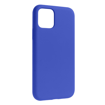 Leki bycph Cover - iPhone 11 Silicone Royal Blue
