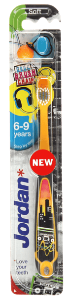 Jordan TB Pasul 3 6-9 År 1 Stk