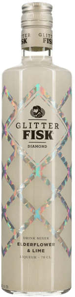 Glitter Fisk Diamond 07l 15%