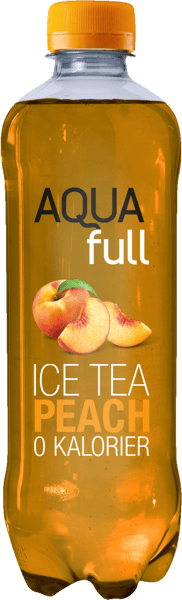 Aqua Full Ice Tea Peach 18x05 L