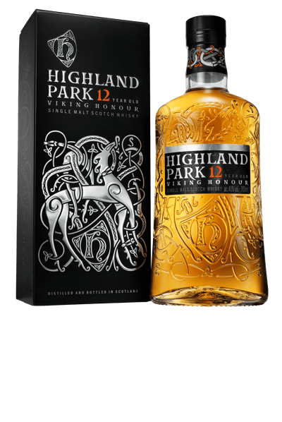 Highland Park 12 år 40% 07 L