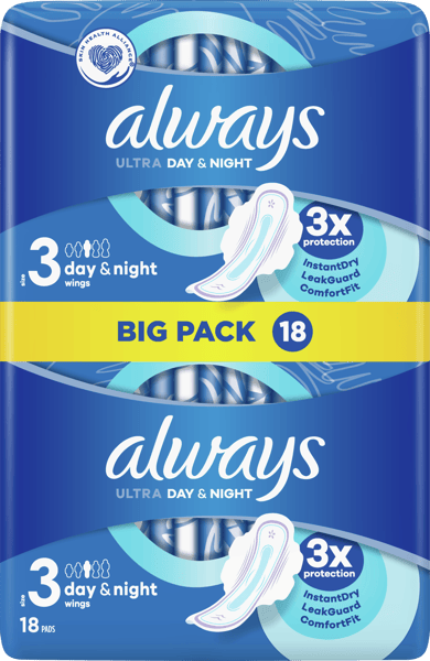 Always Ultra Night VP