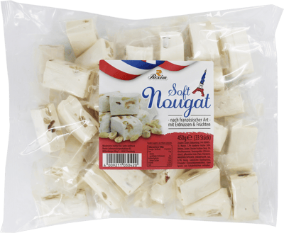 Soft Nougat Rexim 450g