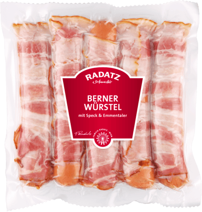 Radatz Ostepølse I Svøb 500 g