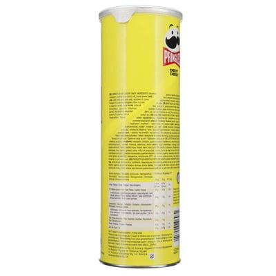 Pringles cheesy ost 165 g