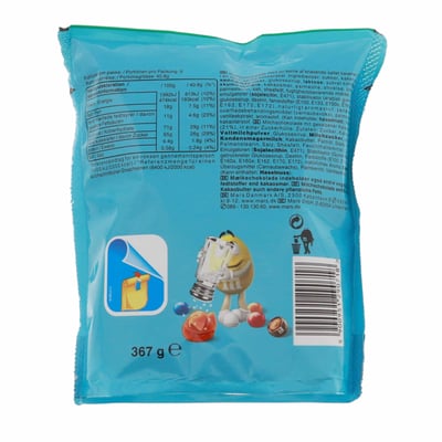 M&M's Salted Caramel 367g