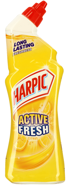 Harpic Fresh Burst Citrus 750 ml