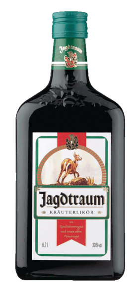 Jagdtraum Urtelikør 35% 07 l