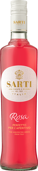 Sarti Rosa 137% 07l