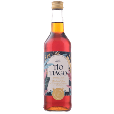 Tio Tiago 40% 05l