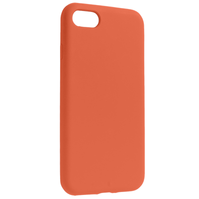 Leki bycph Cover - iPhone 6 7 8 SE 2G SE 3G Silicone Coral