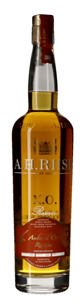 AH Riise XO Ambre d`Or Reserve Rum 07l 42%