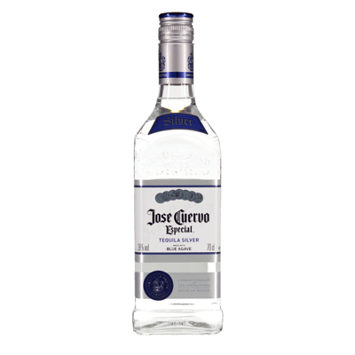 Jose Cuervo Tequila Silver 38% 07 l