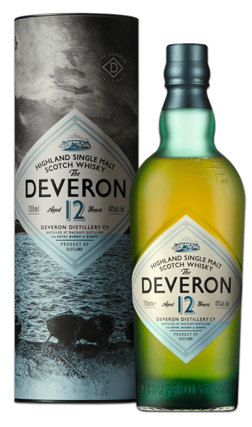 The Deveron 12 Years 40% 07 l