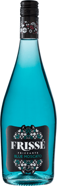 Frissé Blue Moscato 075l