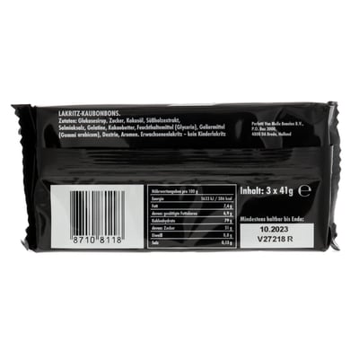 Van Melle Lakritz Toffees 3er