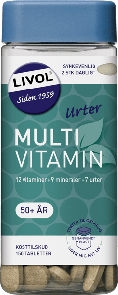 Livol multivitamin murter