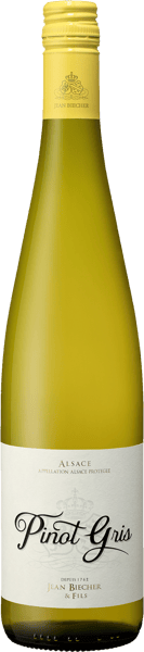 Alsace Jean Biecher Pinot Gris 075 L