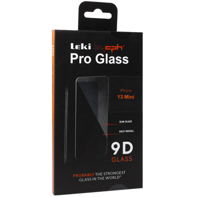 Leki bycph Pro Glass - iPhone 13 Mini