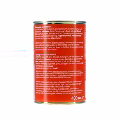 Gulaschsuppe 400 ml